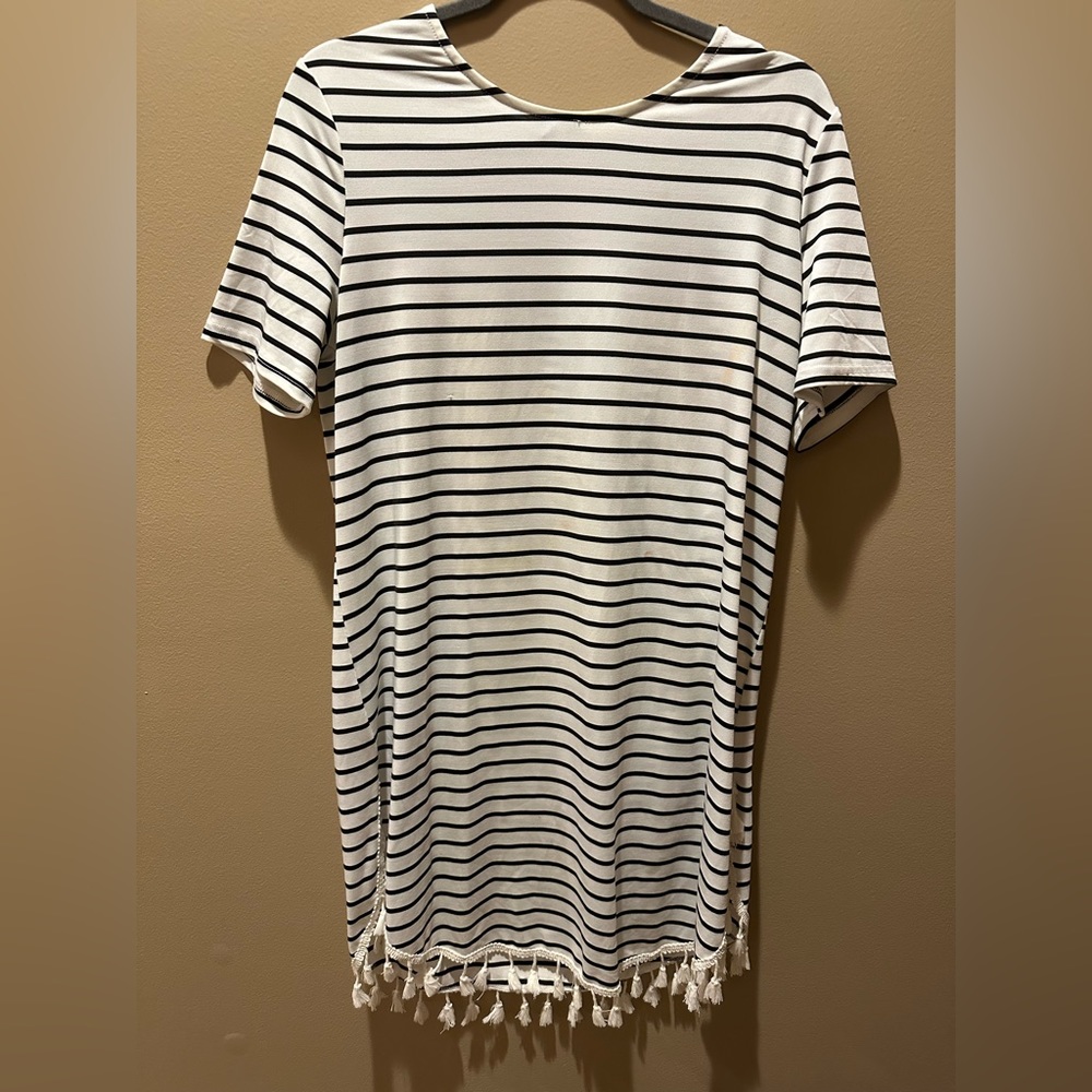 Shein dress/ Swim Coverup